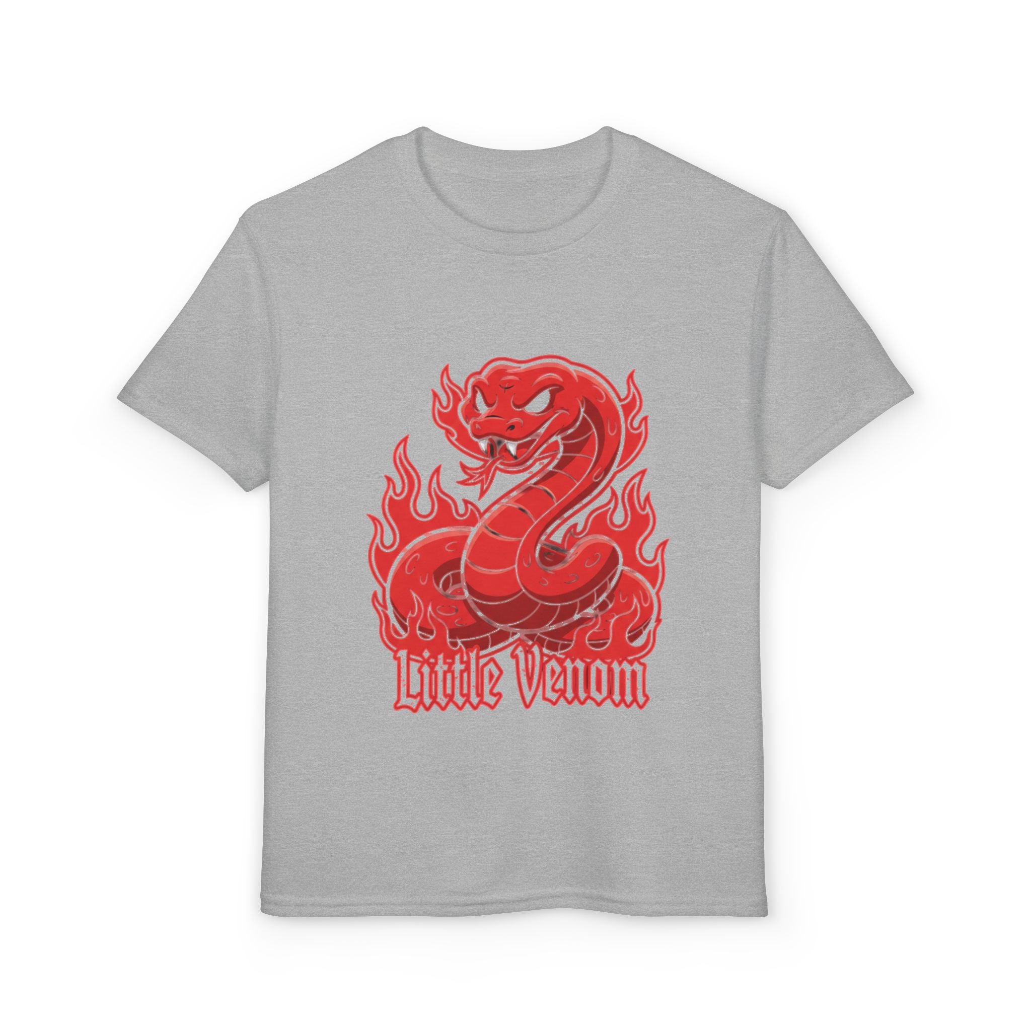 Boys Youth Little Venom Dryblend T-Shirt