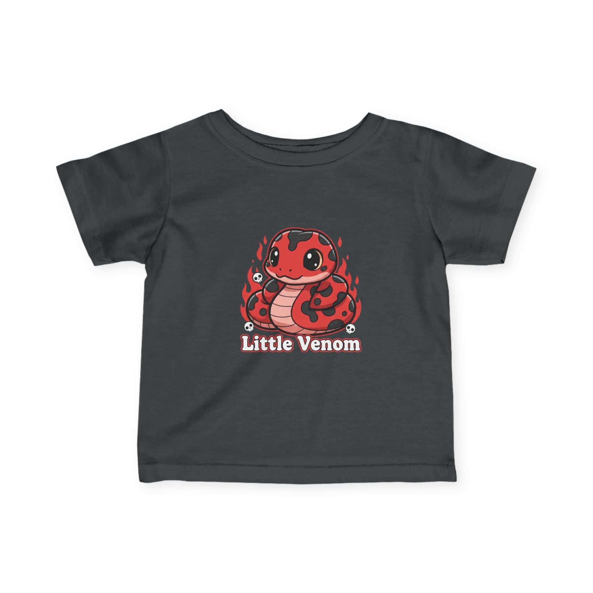 Infant Boys Little Venom Jersey Tee