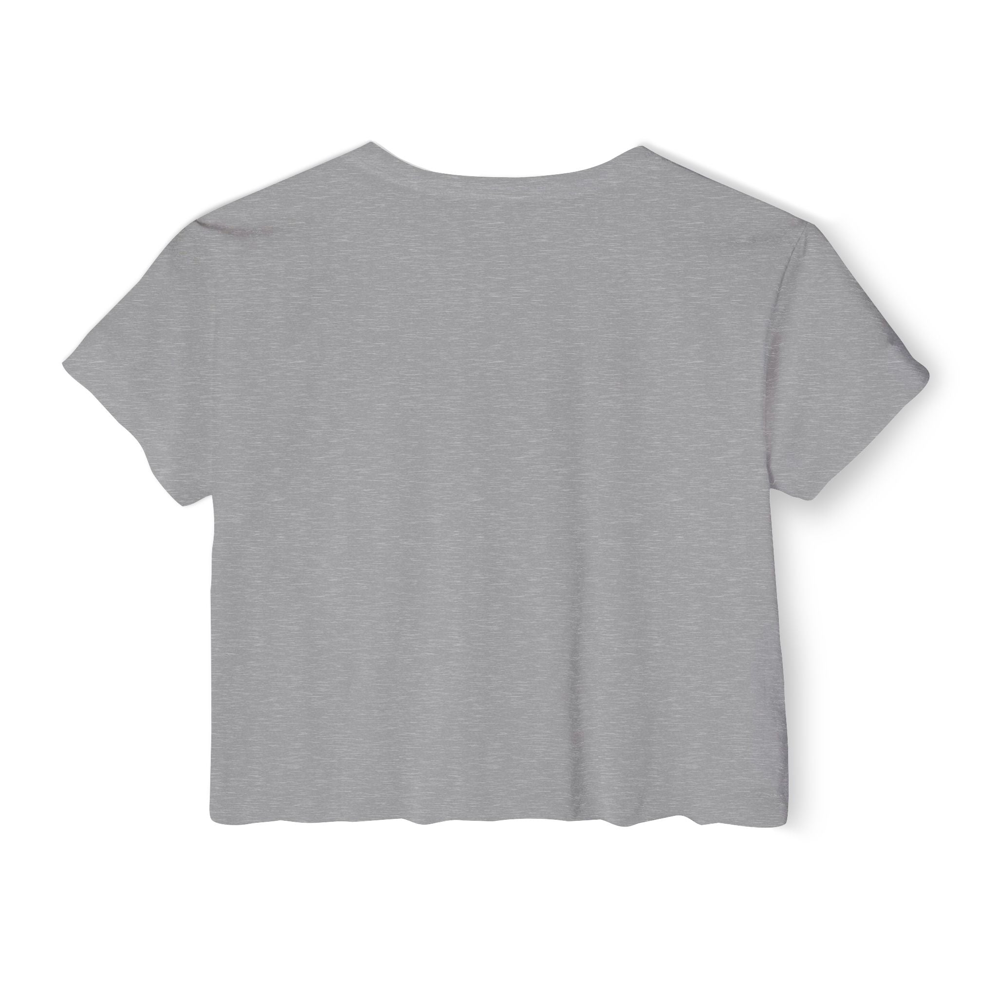 Velvet Venom Snake Graphic Crop Tee