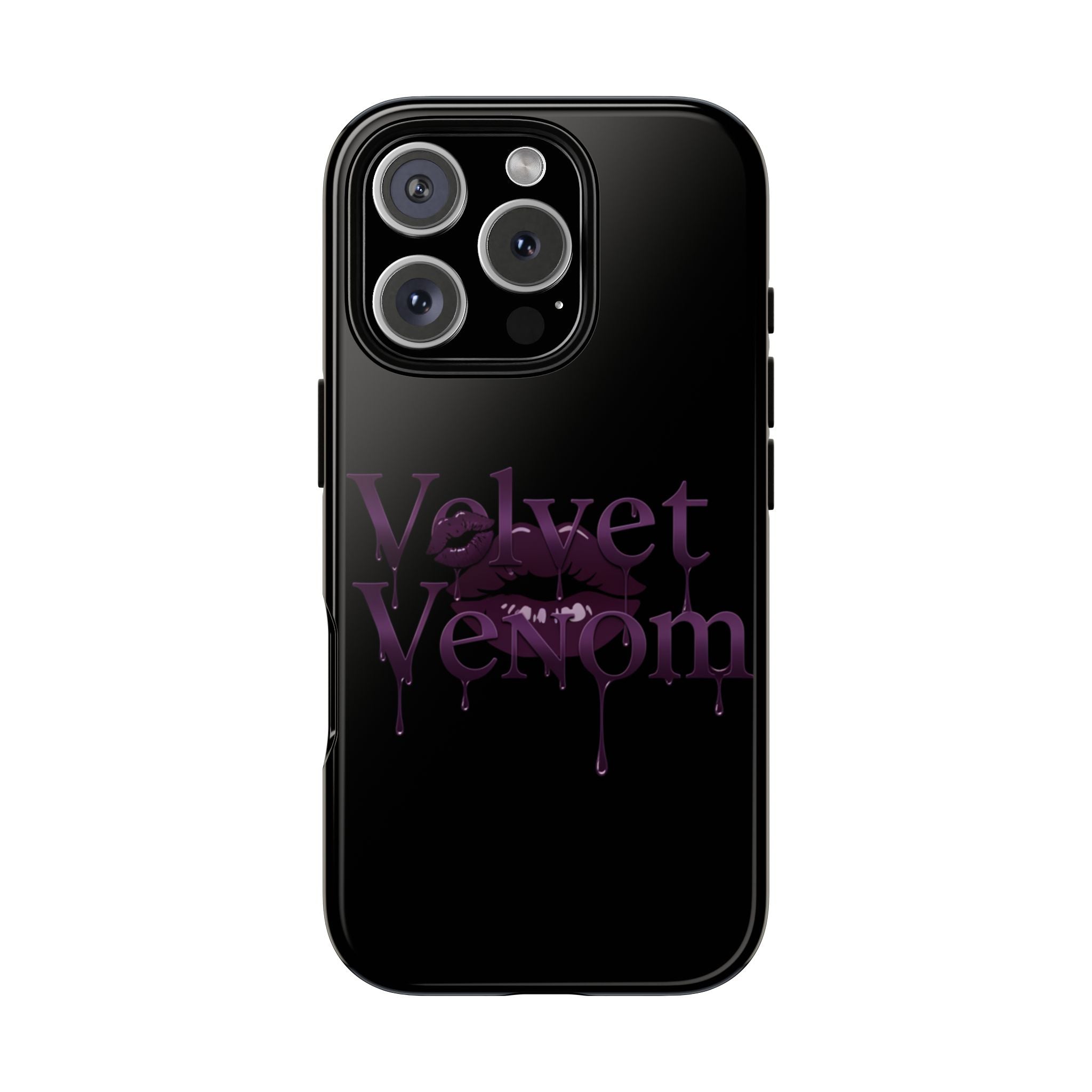 Velvet Venom Phone Case