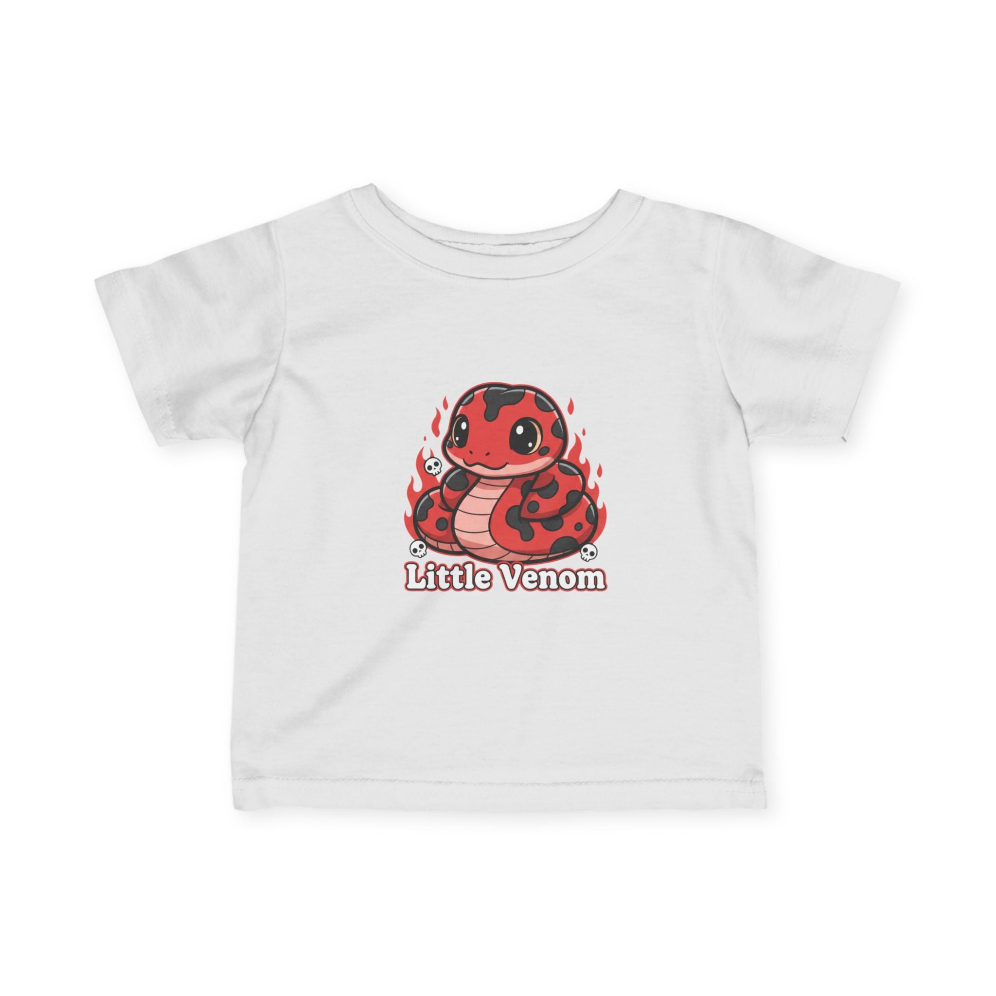 Infant Boys Little Venom Jersey Tee