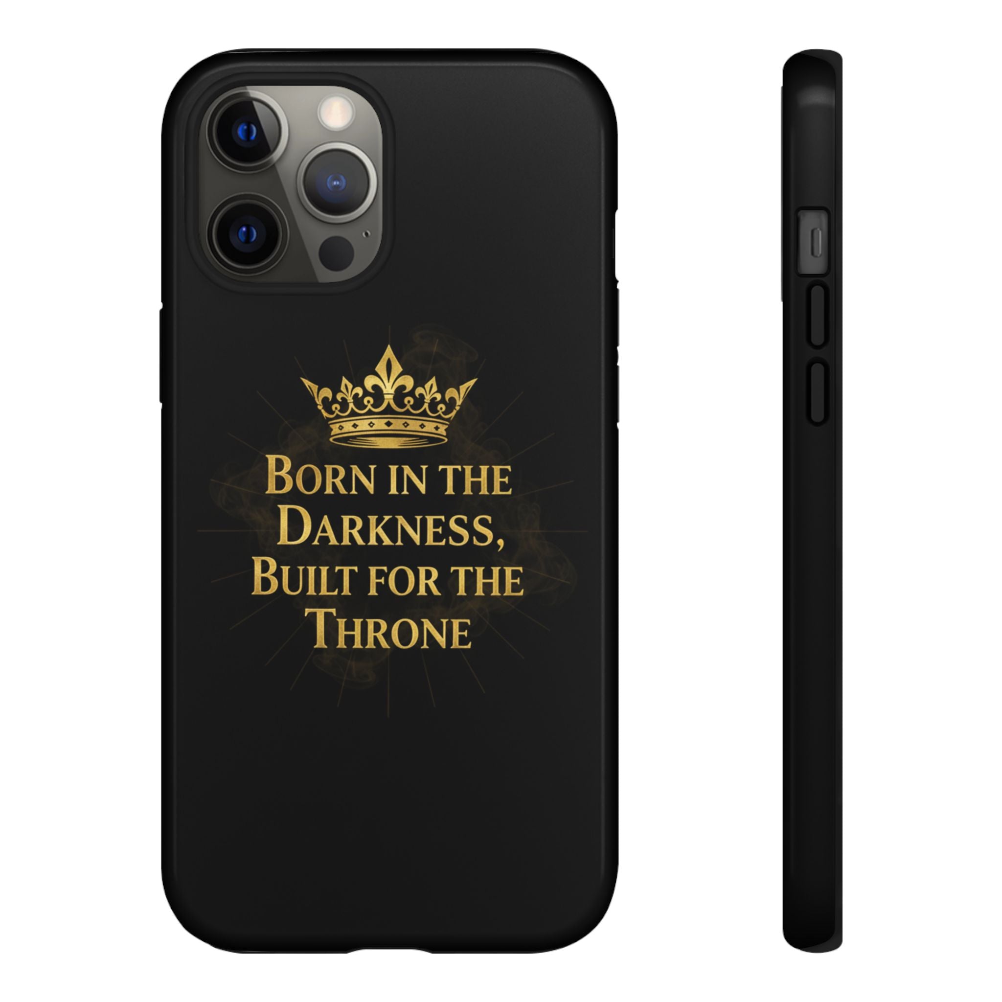 Velvet Vengeance Phone Case