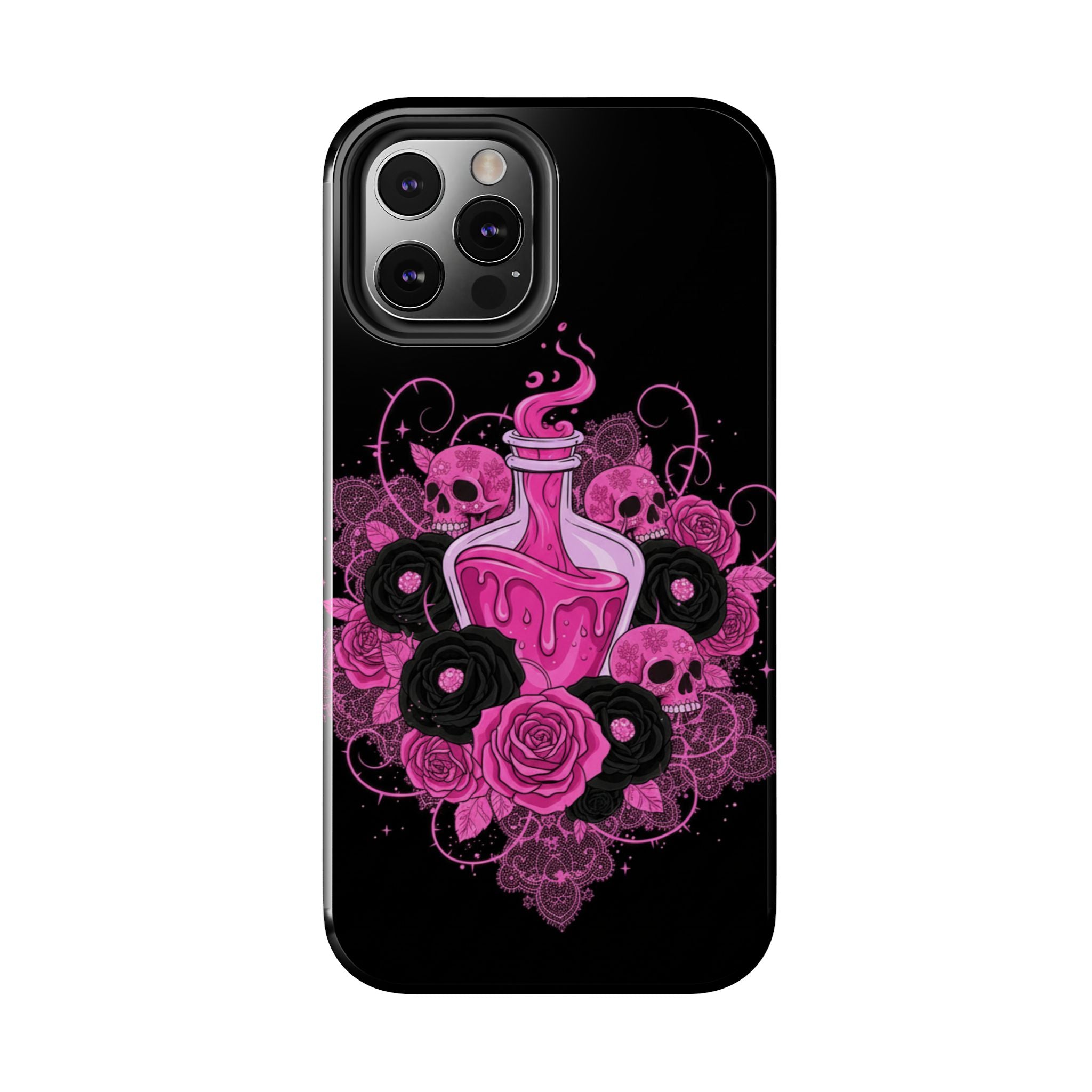 Pretty Poison Phone Case