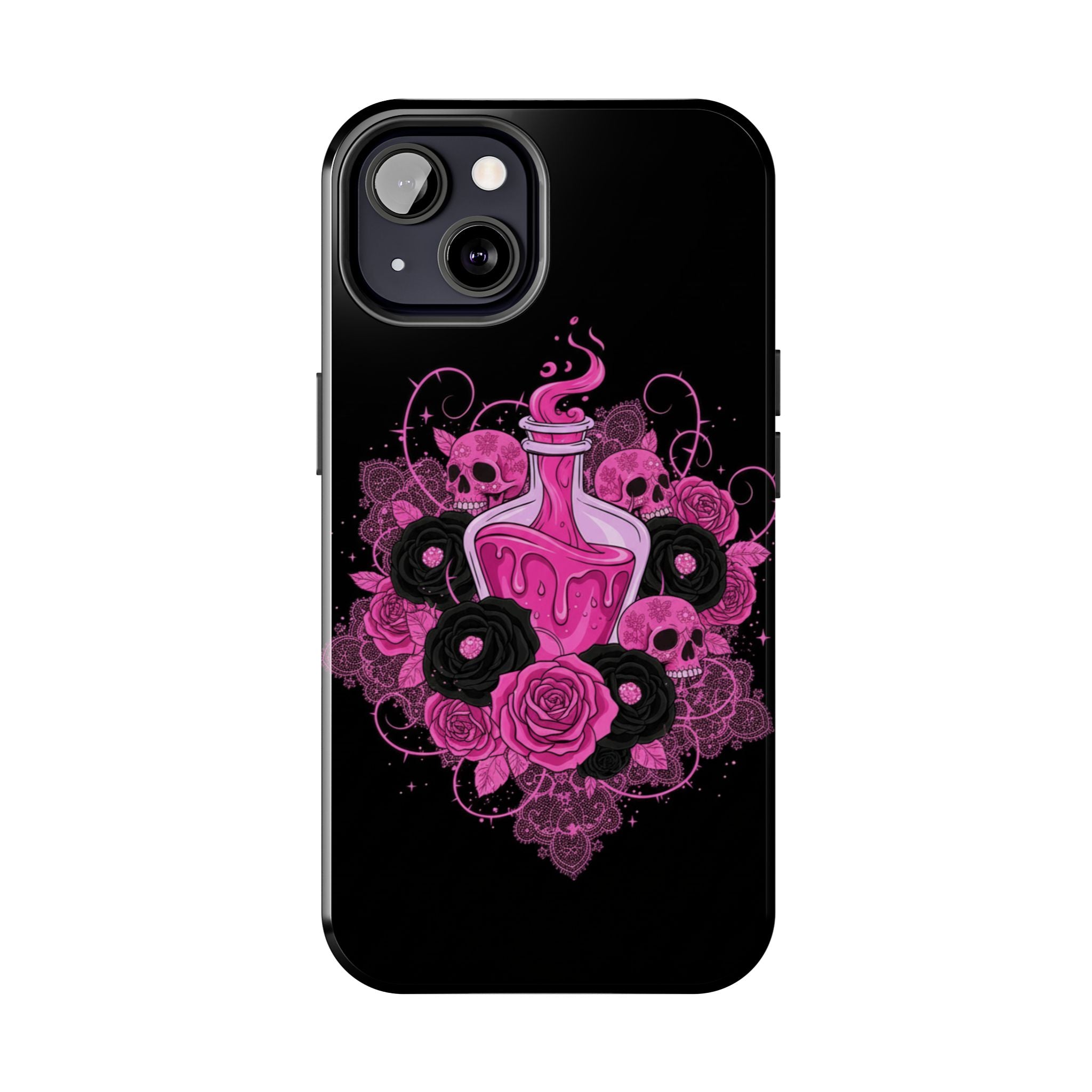 Pretty Poison Phone Case
