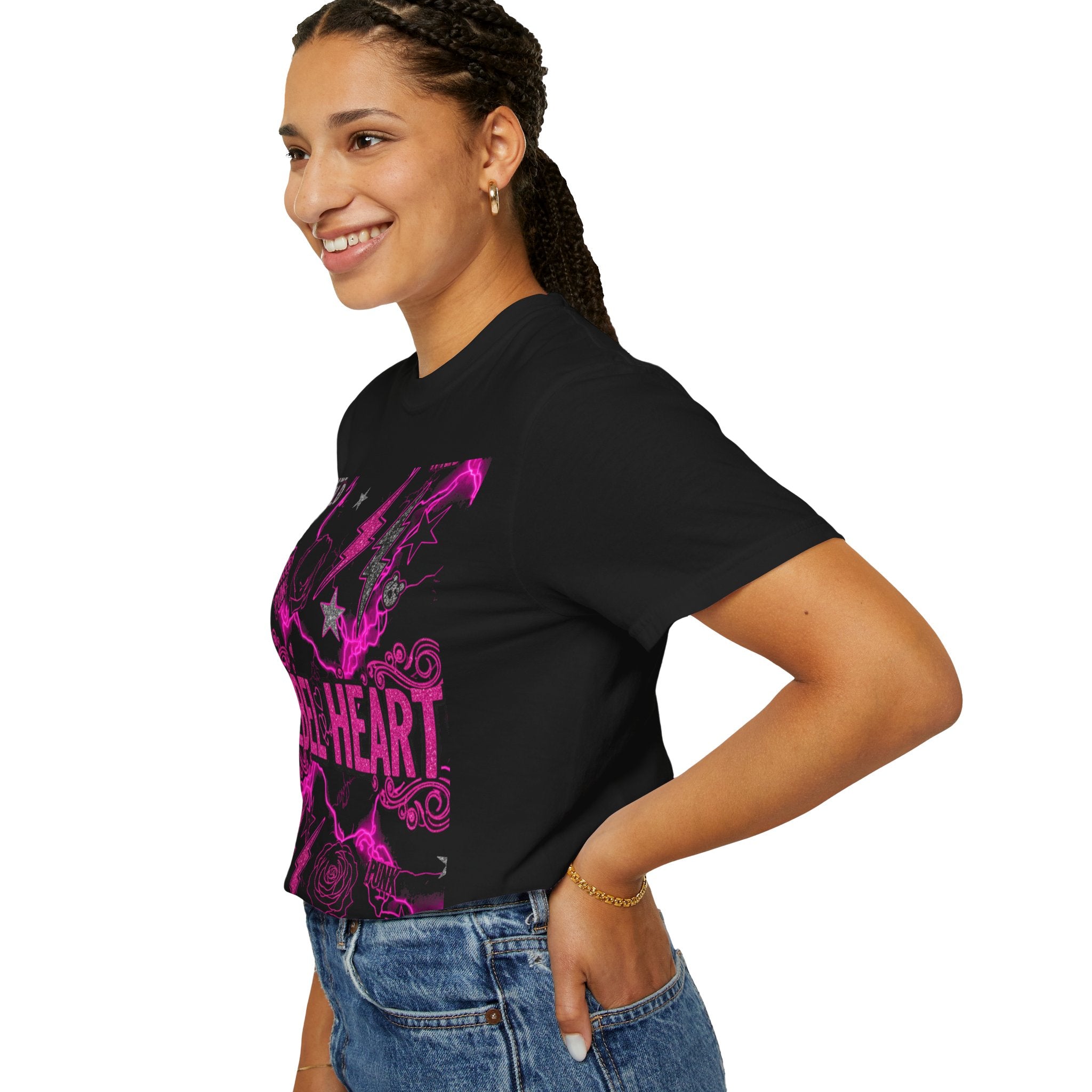 Rebel Heart T-shirt