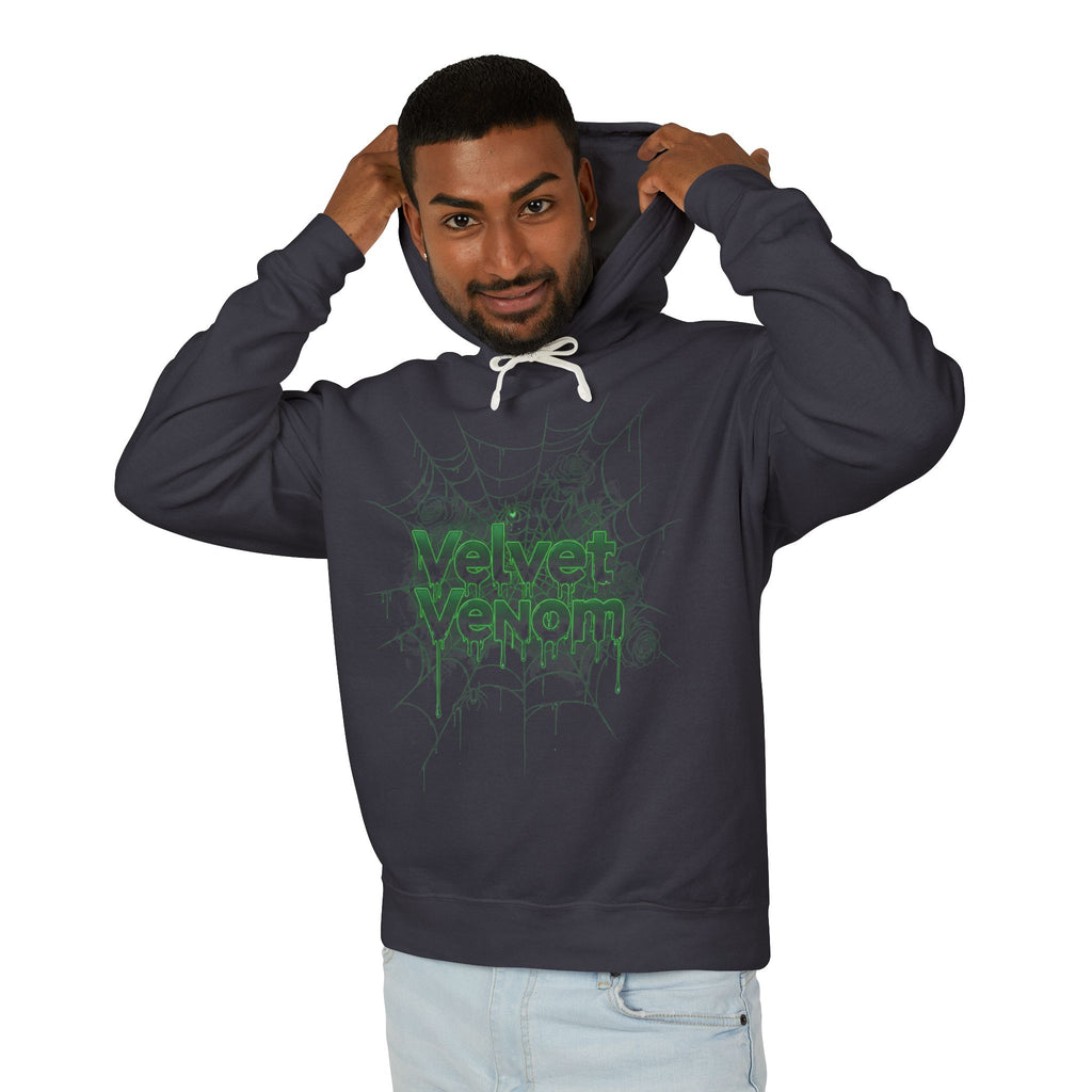 Velvet Venom Lightweight Hoodie