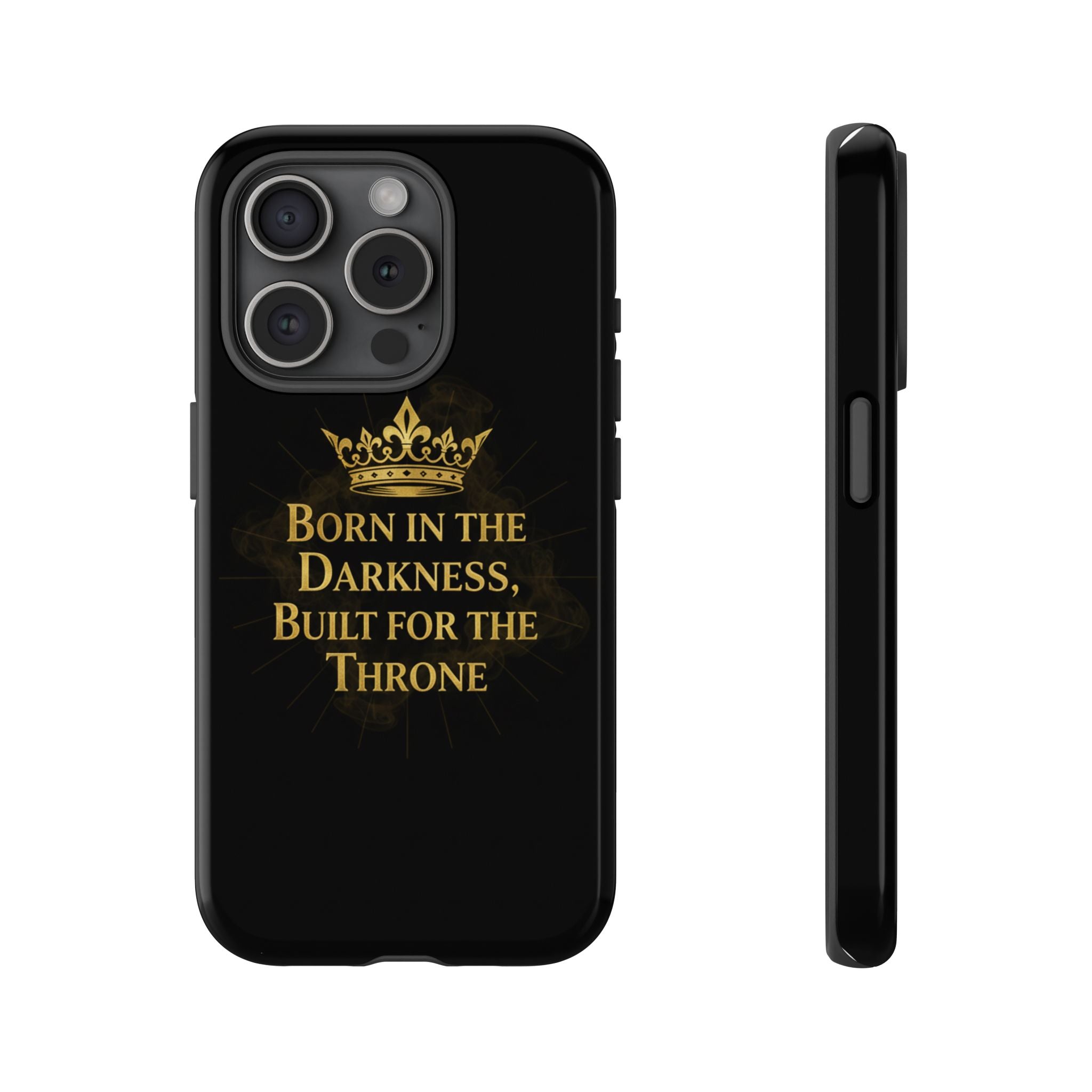 Velvet Vengeance Phone Case
