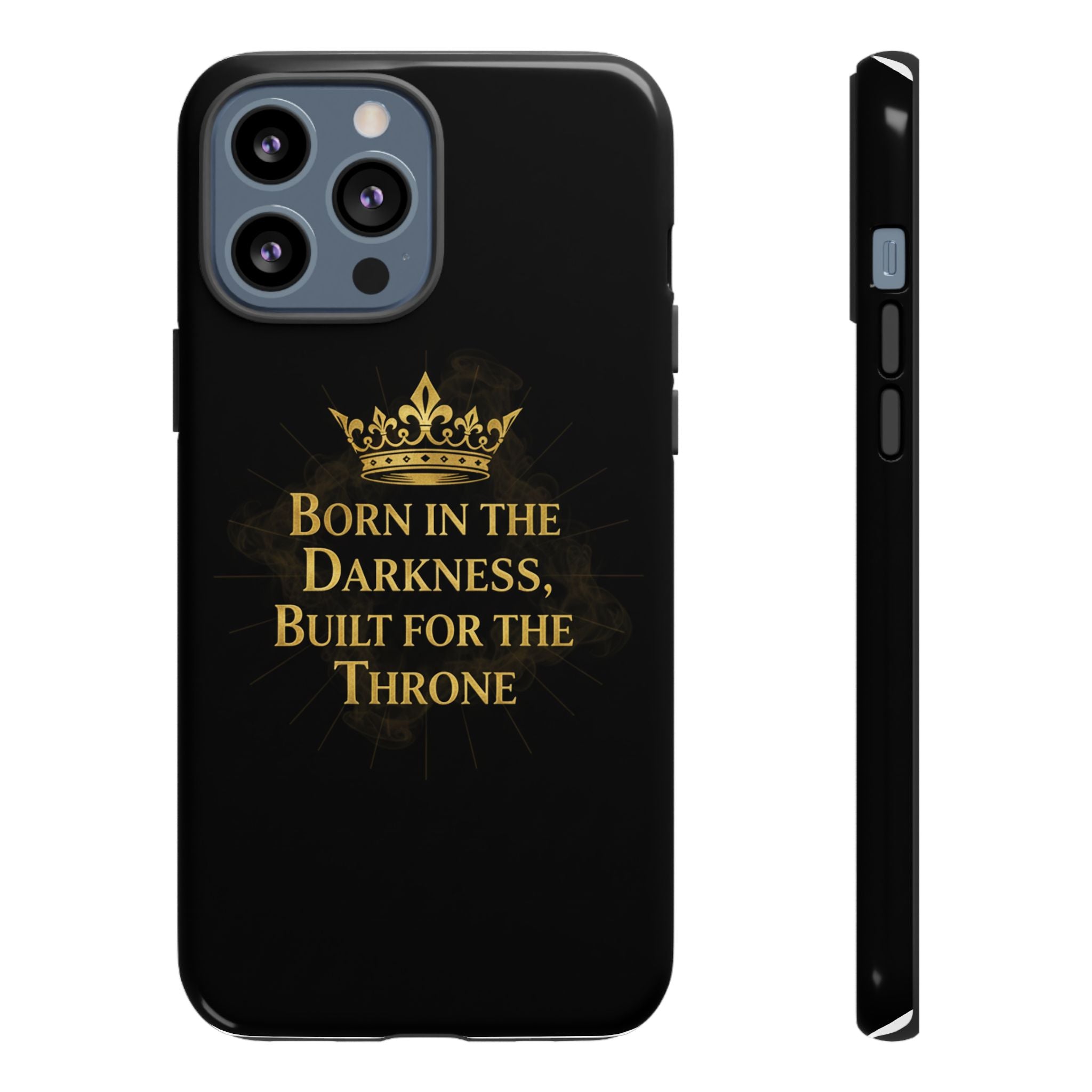 Velvet Vengeance Phone Case