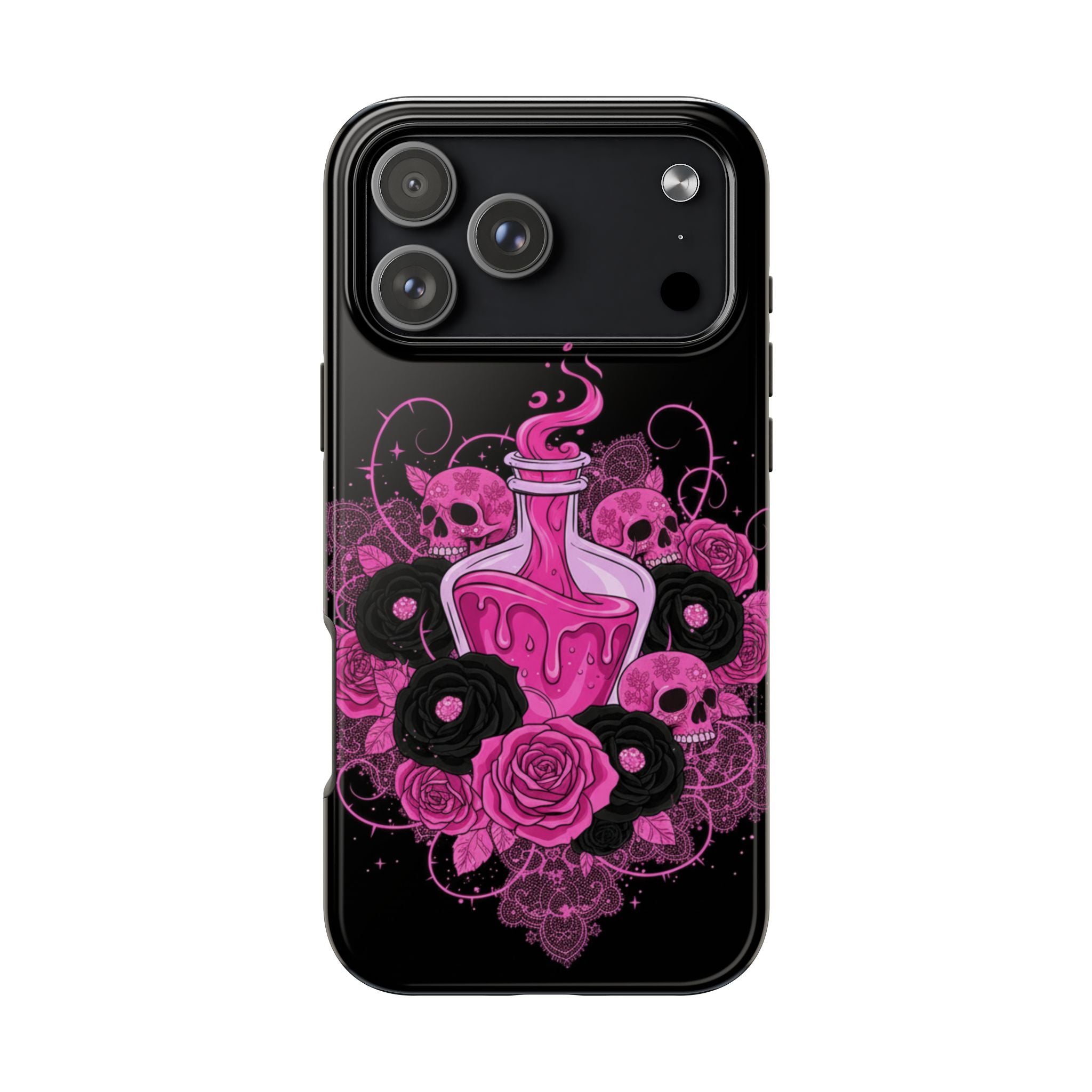 Pretty Poison Phone Case