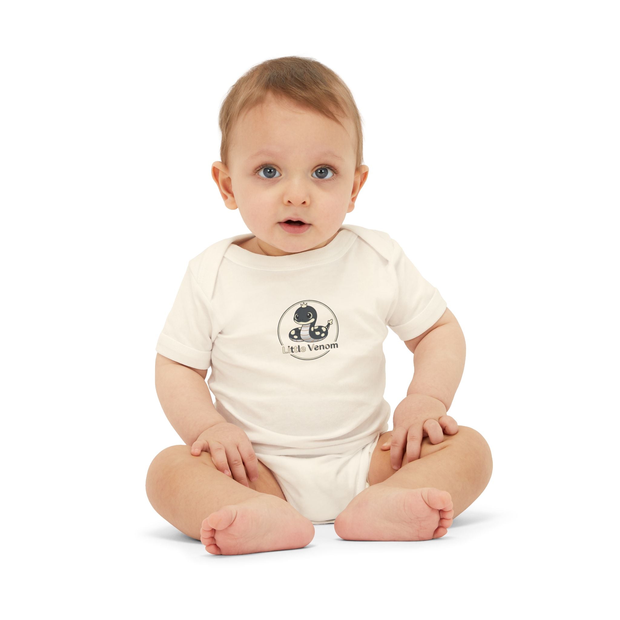 Little Venom Infant Bodysuit Onesie