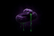 Venom Velvet Purple Snake